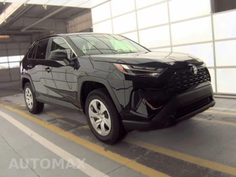 2025 Toyota RAV4 LE - miniatura 3