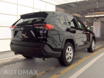 2025 Toyota RAV4 LE - miniatura 4
