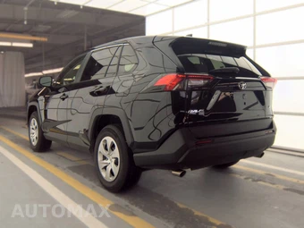 2025 Toyota RAV4 LE - miniatura 6