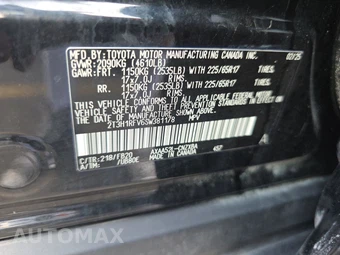 2025 Toyota RAV4 LE - miniatura 14