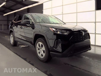 2025 Toyota RAV4 LE - miniatura 3