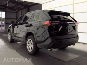 2025 Toyota RAV4 LE - miniatura 6