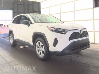 2025 Toyota RAV4 LE - miniatura 3