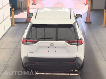 2025 Toyota RAV4 LE - miniatura 5