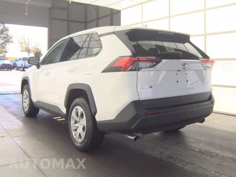 2025 Toyota RAV4 LE - miniatura 6