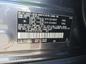 2025 Toyota RAV4 LE - miniatura 2