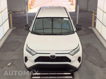 2025 Toyota RAV4 LE - miniatura 2