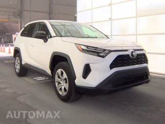 2025 Toyota RAV4 LE - miniatura 3