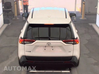 2025 Toyota RAV4 LE - miniatura 5