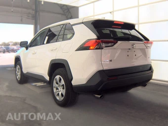 2025 Toyota RAV4 LE - miniatura 6
