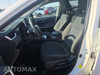 2025 Toyota RAV4 LE - miniatura 7