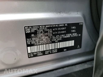 2025 Toyota RAV4 LE - miniatura 14