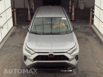 2025 Toyota RAV4 LE - miniatura 2