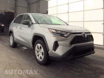 2025 Toyota RAV4 LE - miniatura 3