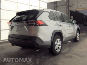 2025 Toyota RAV4 LE - miniatura 4
