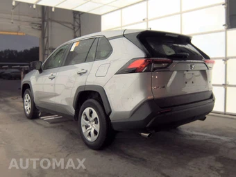 2025 Toyota RAV4 LE - miniatura 6