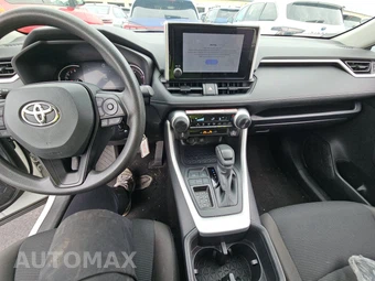 2025 Toyota RAV4 LE - miniatura 11