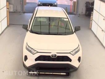 2025 Toyota RAV4 LE - miniatura 2