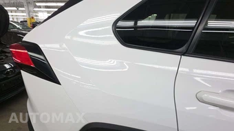 2025 Toyota RAV4 LE - miniatura 33