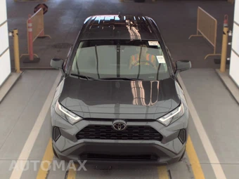 2025 Toyota RAV4 LE - miniatura 2