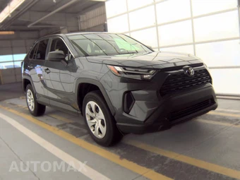 2025 Toyota RAV4 LE - miniatura 3