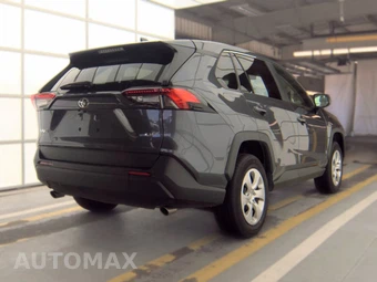 2025 Toyota RAV4 LE - miniatura 4