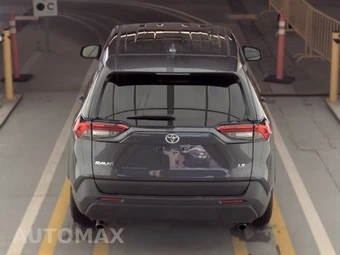 2025 Toyota RAV4 LE - miniatura 5