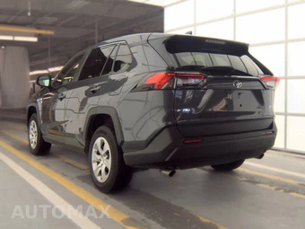 2025 Toyota RAV4 LE - miniatura 6