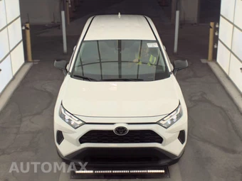 2025 Toyota RAV4 LE - miniatura 2
