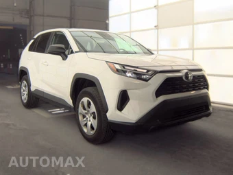 2025 Toyota RAV4 LE - miniatura 3