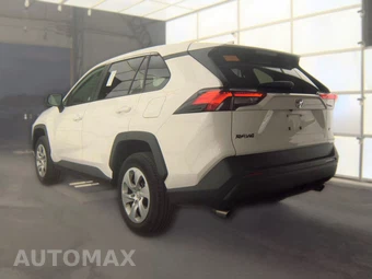 2025 Toyota RAV4 LE - miniatura 6