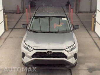 2025 Toyota RAV4 LE - miniatura 2