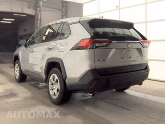 2025 Toyota RAV4 LE - miniatura 6