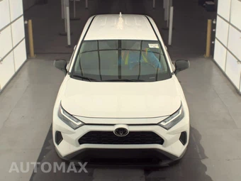 2025 Toyota RAV4 LE - miniatura 2