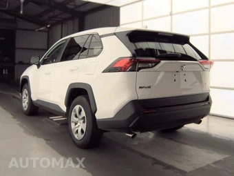 2025 Toyota RAV4 LE - miniatura 6