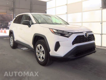 2025 Toyota RAV4 LE - miniatura 3