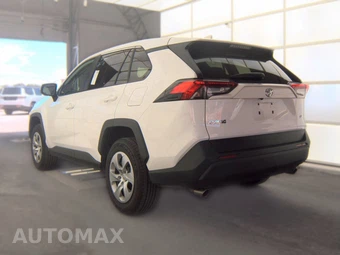2025 Toyota RAV4 LE - miniatura 6