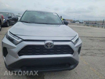 2025 Toyota RAV4 LE - miniatura 2