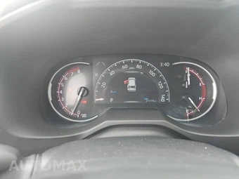 2025 Toyota RAV4 LE - miniatura 12