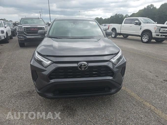 2025 Toyota RAV4 LE - miniatura 2