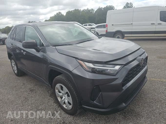 2025 Toyota RAV4 LE - miniatura 3