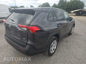 2025 Toyota RAV4 LE - miniatura 4