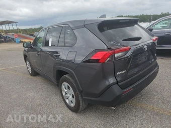 2025 Toyota RAV4 LE - miniatura 6