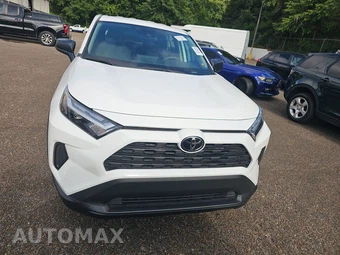 2025 Toyota RAV4 LE - miniatura 2
