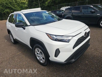 2025 Toyota RAV4 LE - miniatura 3