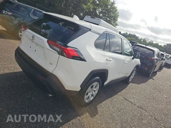 2025 Toyota RAV4 LE - miniatura 4