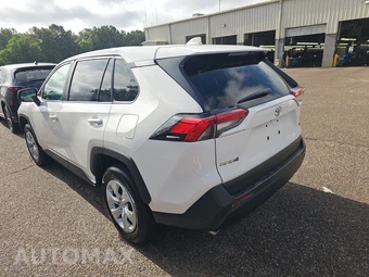 2025 Toyota RAV4 LE - miniatura 6