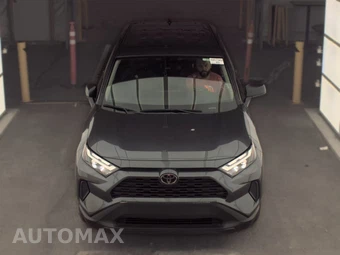 2025 Toyota RAV4 LE – miniatura 2