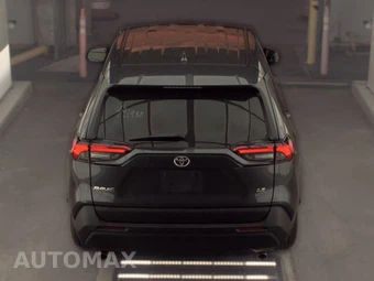 2025 Toyota RAV4 LE – miniatura 5