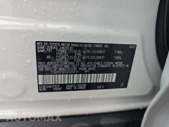 2025 Toyota RAV4 LE - miniatura 14